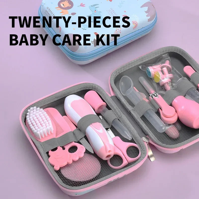 Kit higiene bebê